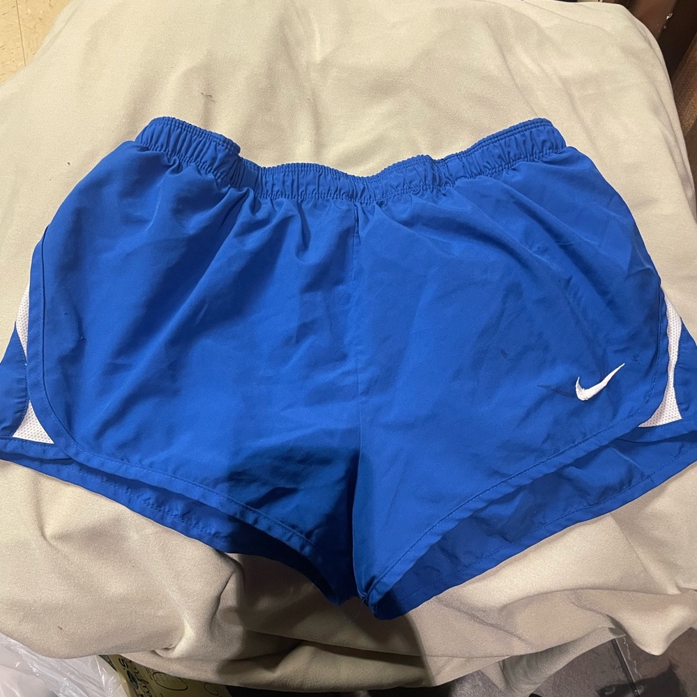 Nike running shorts